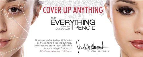 Judith August – Everything Pencil for Flawless Coverage – Golden Beige Shade