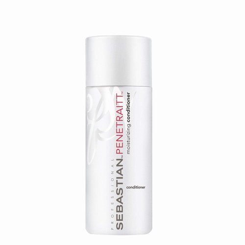 Sebastian Professional Penetraitt Shampoo - Deep Repair & Strengthening Treatment for Damaged Hair