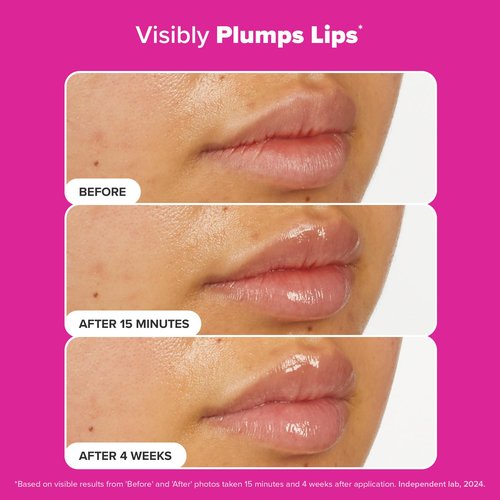 Paula’s Choice Pro-Collagen Peptide Gloss Lip Balm, Hydrates & Smooths Lips, Sheer & Glossy Finish for Fuller Lips, Sheer Tint, Non-Sticky, Cruelty-Free, 0.5 oz