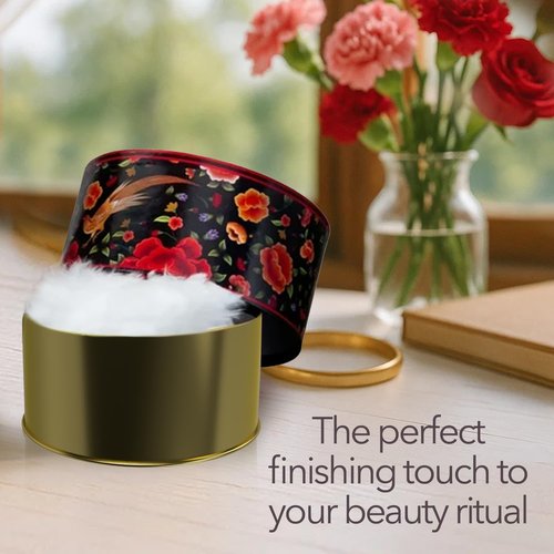Maja Perfumed Talcum Powder - Soothes & Softens Skin, Keeps You Dry & Fresh | 5.3 Oz Dusting Powder