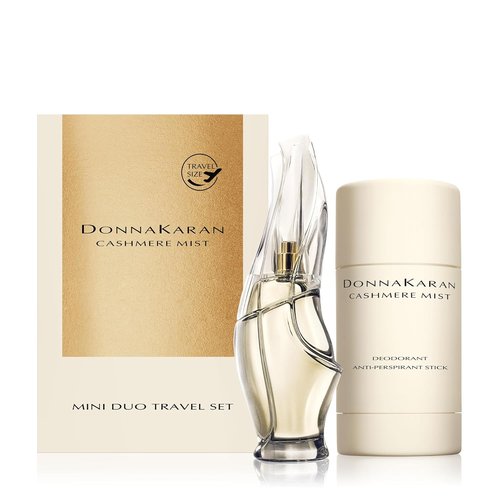 Donna Karan Cashmere Mist Discovery Duo Set - Luxurious Fragrance for Women