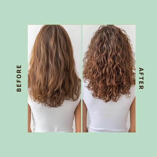 SHAERI Hair Spray - Natural Detangling & Heat Protection - Nourishing Jojoba & Almond Oil - 3.38 oz