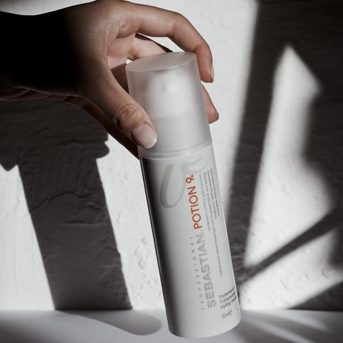Sebastian Professional Potion 9 Leave-In Hair Styling Treatment - Versatile Cream with Jojoba Oil & Vitamins