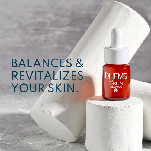 Skiennix Vitamin C Serum - Brightening Antioxidant with Ginkgo Biloba for Dull Skin | 15ml