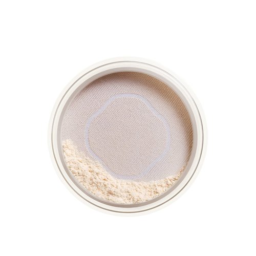 Shiseido Synchro Skin Invisible Silk Loose Powder, Radiant - Setting Powder for a Smoother, More Polished Finish - 8-Hour Shine Control - Non-Comedogenic - All Skin Types & Tones