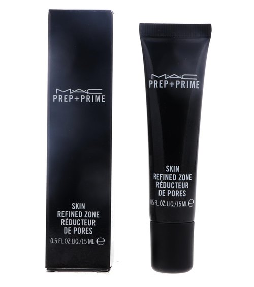 Mac Prep + Prime Skin Refined Zone Treatment -15ml/0.5oz By Mac