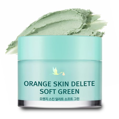 bonamedusa Orange Skin Delete Soft Green Pore Primer Korean Makeup 30g 1.06 oz