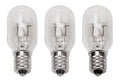 ZTTM 20W, 120V Incandescent Bulb Replacement, Suitable for Conair RP34B Illuminated Makeup Mirror, E12 Candle Holder Base, 2700K (20W 120V Bulb*3)