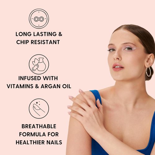 Orly Breathable Nail Polish Loose Threads Collection | Dusty shades for Fall and Winter (Now or Bouclé-ter, 0.6 fl oz)