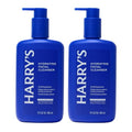 Harry's Hydrating Facial Cleanser for Men - Gentle Face Wash for Sensitive Skin | 2 Pack, 9 fl oz