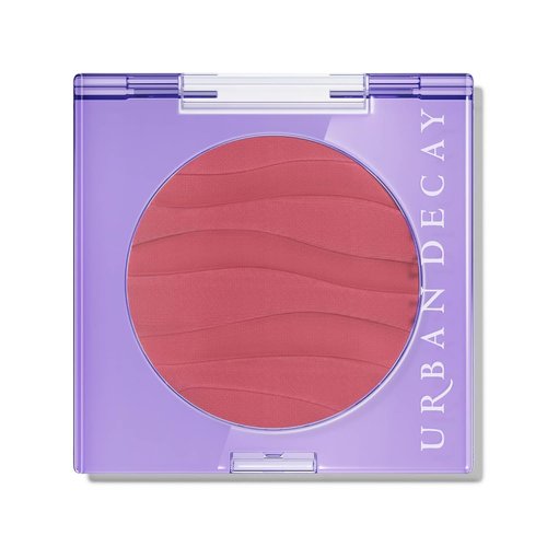 Urban Decay Face Bond Blush - Long-Lasting, Buildable Matte Finish, Waterproof | 0.21 oz Suede