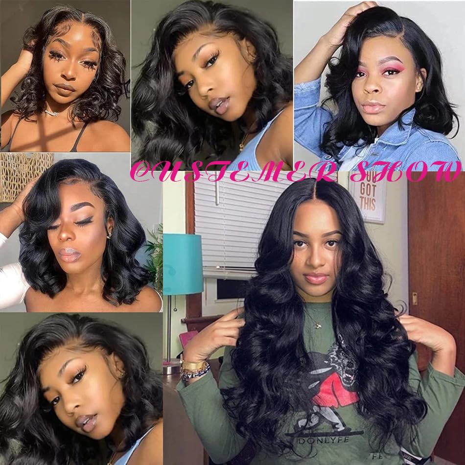 VIYAVIYA Brazilian Loose Wave Human Hair Bundles - One Bundle, 10A Unprocessed, For Black Women