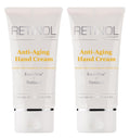 Robanda Retinol Anti-Aging Hand Cream - Hydrating & Moisturizing Hand Lotion with Anti-Aging Formula to Help Prevent Wrinkles & Reduce Fine Lines, 3 oz, 2 pack