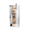 Clinique All About Shadow Eye Shadow Palette - 8 Silky Buildable Shades | Black Honey, Pink & Nude Honey