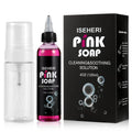 iseheri Ultra Concentrated Pink Soap 4OZ with Foaming Bottle 120ml, Tattoo Soap Tattoo Supplies for Tattoos Piercings, Clean Skin Equipment