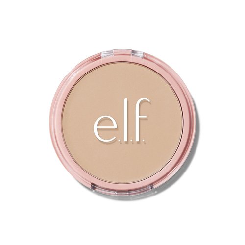 e.l.f. Halo Glow Powder - Ultra-Fine Finishing Powder for Smooth Pores & Fine Lines | Light Neutral, Vegan & Cruelty-Free