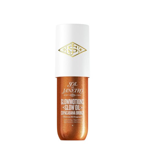 Sol De Janeiro Glowmotions Body Oil - Radiant Skin Hydration | Lightweight & Non-Greasy Formula
