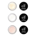 e.l.f. Cosmetics Putty Primer Trio - Poreless, Matte & Luminous Finish | Travel Size, 0.14 Oz Each