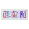 L'OCCITANE Hand Cream Set - 8 Nourishing Travel-Size Tubes with Shea Butter for Moisturized Hands