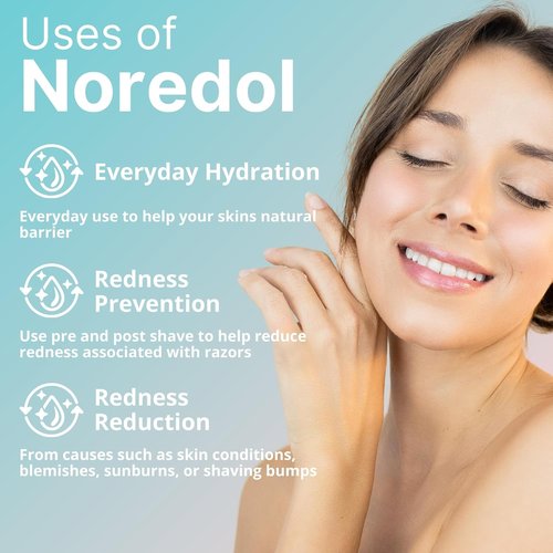 Advanced Barrier Repair Gel - Cooling Moisturizer for Sensitive Skin | Fragrance-Free, 0.5 oz