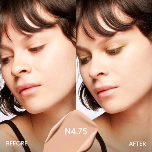 M.A.C Cosmetics Studio Fix Fluid Broad Spectrum SPF 15 24H Matte Foundation + Oil Control - N4.75-1 fl oz / 30 mL