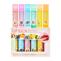 Skiennix Lip Balm Set - Gentle Hydration for Dry & Sensitive Lips | 6 Flavors for All-Day Moisture