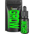 Beard Growth Serum by GROW | Maximum XXL Beard Oil for Men - Thickens & Fills Patches
