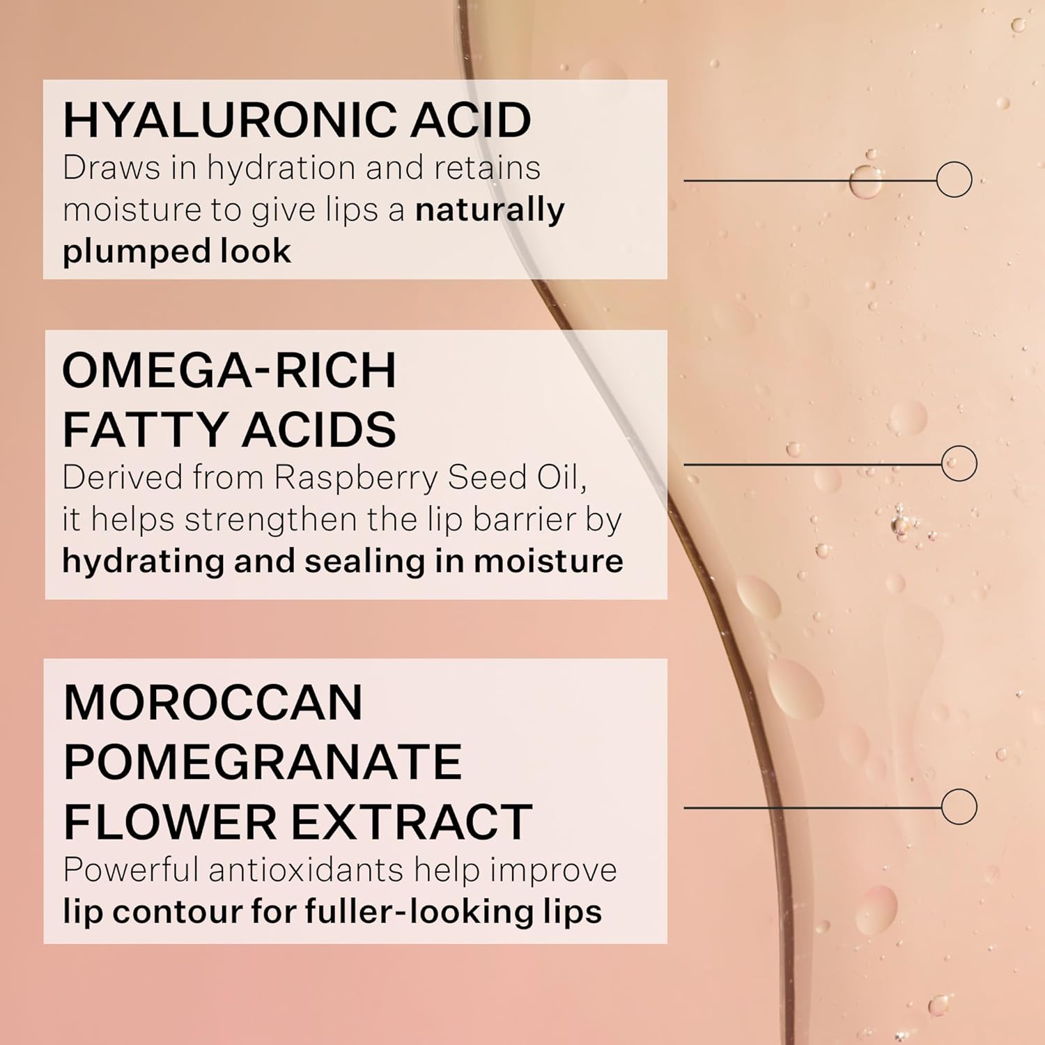 StriVectin Multi-Action Hydration Serum - Hyaluronic Acid & Peptides for Dry Skin, 1.7 oz