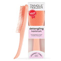 Tangle Teezer Ultimate Detangler Brush - Eliminates Knots & Reduces Breakage for Wet & Dry Hair | Apricot