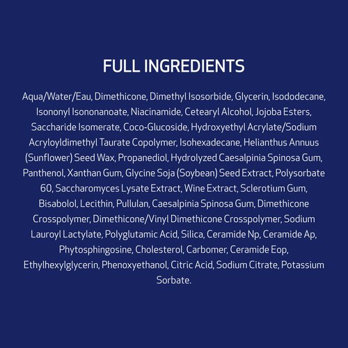 Obagi Hydrate Light Weightless Gel Cream – Lightweight Moisturizer for 24 Hour Hydration – Oil Free, Hypoallergenic & Suitable for All Skin Types – 1.7 oz