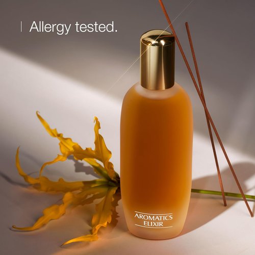Clinique Aromatics Elixir Eau de Parfum Spray - Floral Notes of Bulgarian Rose, Ylang Ylang & Jasmine | Women's Fragrance