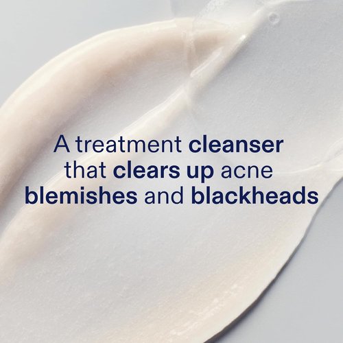 Skinfix 2% BHA Cleanser - Clears Acne Blemishes & Blackheads - 1 oz - Fragrance-Free, Vegan & Cruelty-Free