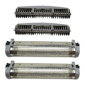 Replacement Foil and Cutter Set for Remington SP-69 MS2 Series MS2-100, MS2-200, MS2-300, MS2-400