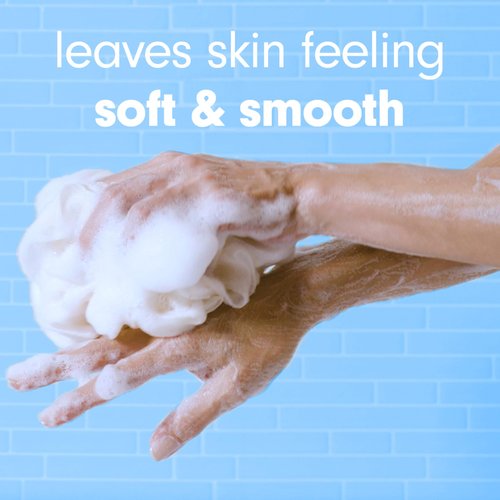 Softsoap Moisturizing Body Wash Hawaiian Luau, Jasmine and Vanilla Scent, 20 oz Bottle, 4 Pack