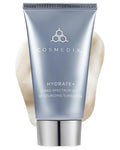 COSMEDIX Hydrate Plus Sunscreen - Broad Spectrum SPF 17 Moisturizing Face & Body Sunblock for Radiant Skin - 60 g / 2 oz