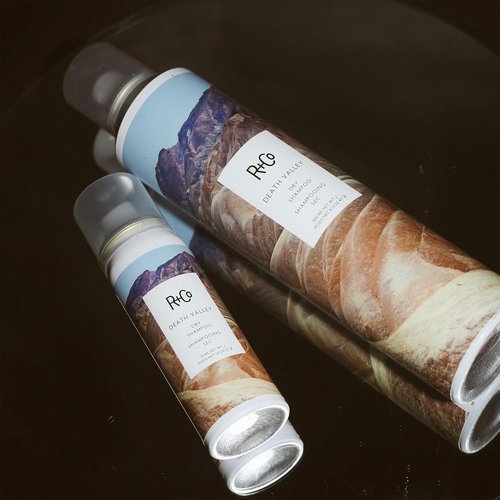 R+Co Death Valley Dry Shampoo for Women - Adds Volume & Body | Vegan, Gluten-Free, Paraben-Free