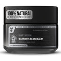 Beard Struggle Warrior’s Beard Balm - Non-Greasy, Low-Hold Formula with Luxurious Cologne-Grade Fragrance | 50g