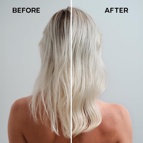 ALFAPARF MILANO Semi Di Lino Reconstruction Oil - SOS Emergency Treatment for Strengthening & Repairing Damaged Hair - Vegan Hydrating Oil (6 Vials/2.64 oz)