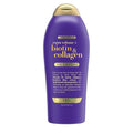 OGX Biotin & Collagen Shampoo - Extra Strength Formula for Thicker, Fuller Hair | 25.4 fl oz