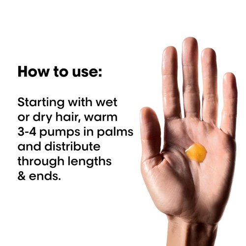 L'Oreal Professionnel Metal Detox Leave-In Oil - Detoxifies Hair, Prevents Damage & Enhances Shine