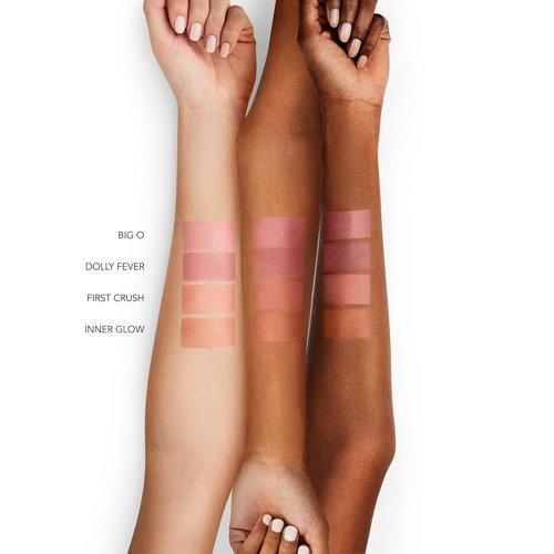 BUXOM Power-Full Plumping Lip Balm - Tinted Hydrating Lip Moisturizer with Peptides | Cruelty-Free