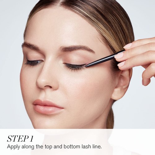 RevitaLash Cosmetics Defining Liner Eyeliner - Hypoallergenic & Cruelty-Free Formula