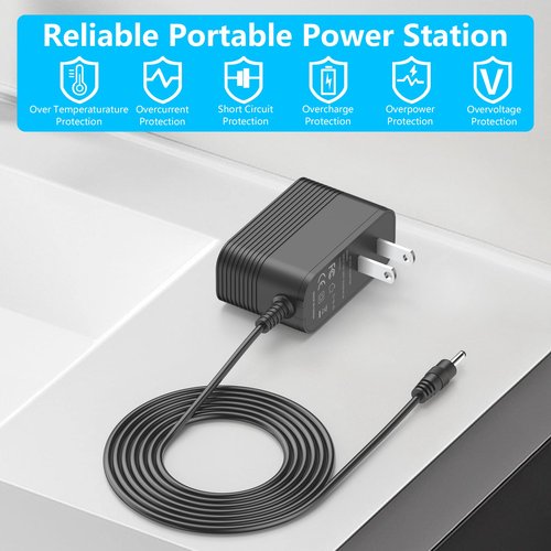 5V 350MA Charger for Remington Shaver, Trimmer Power Cord Compatible with Remington PG525D PG6025B PG6015 PG6020 PG6111 All-in-One Grooming Kit,Trimmer, Men's Shaver, Clippers
