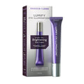 LUMIFY Eye Illuminations Hydra-Gel Brightening Eye Cream, Vitamin C, Caffeine, Niacinamide & Hyaluronic Acid to Brighten, Smooth & Reduce the Look of Fine Lines & Wrinkles, 0.5 Oz (15 g)