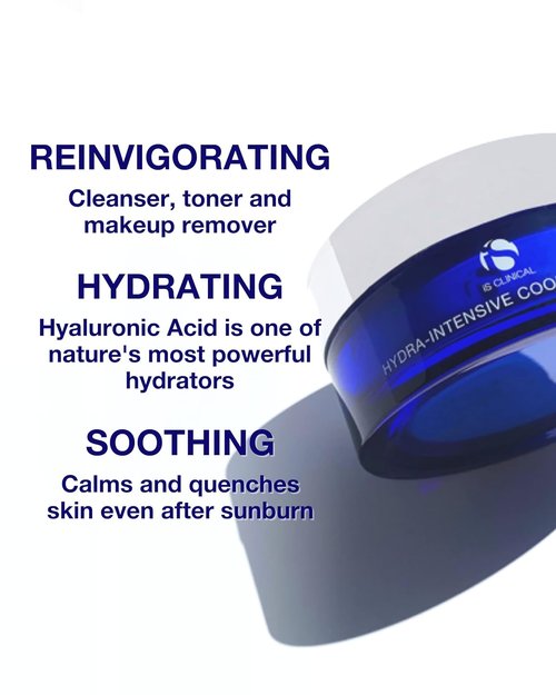 iS Clinical Smooth & Soothe Facial Kit - Exfoliating & Hydrating Home Regimen Gift Set