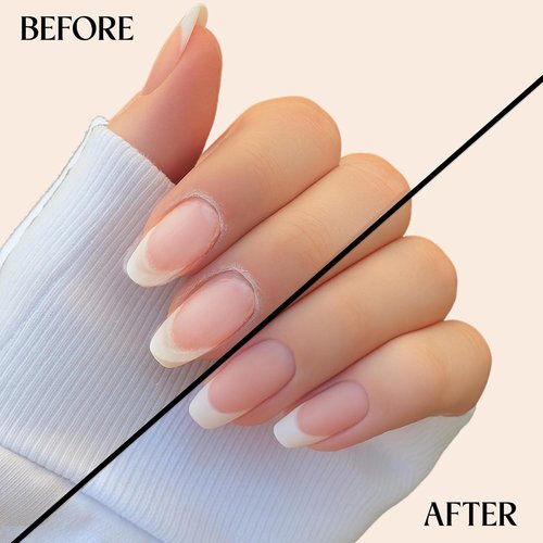 C CARE Cuticle Oil - Milk & Honey Nail Oil for Repairing & Moisturizing Nails - 2.5 oz Bottle with Dropper & Brush