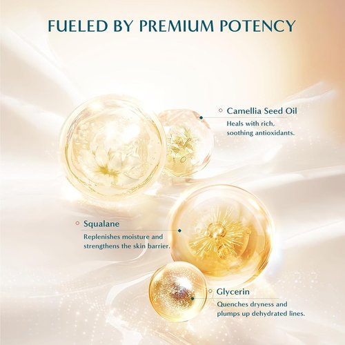 FLORASIS Dewy Touch Tinted Lip Balm - Hydrating Lip Mask for Dry Lips | Aromatic Peach, 1 Count