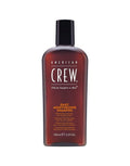 American Crew Men's Shampoo - Moisturizing Formula for Oily Hair | 3.3 Fl Oz