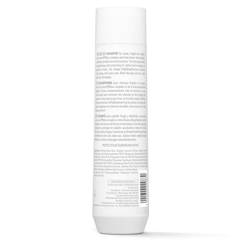 Goldwell Bond Pro Shampoo - Fortifying & Strengthening Formula for Healthy Hair