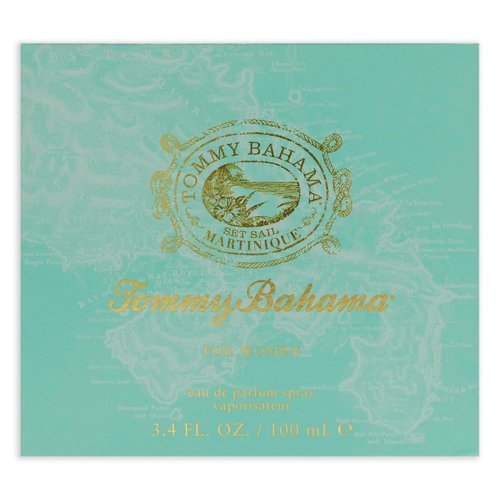 Tommy Bahama Martinique Eau de Parfum Spray for Women - 3.4 Fl. Oz. | Exotic Fragrance Experience